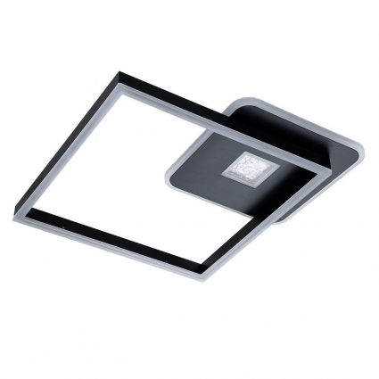 Потолочный светодиодный светильник Escada Arctic 10235/1LED BL для гостиной площадью до 22 кв.м.,  в стиле Хай-тек