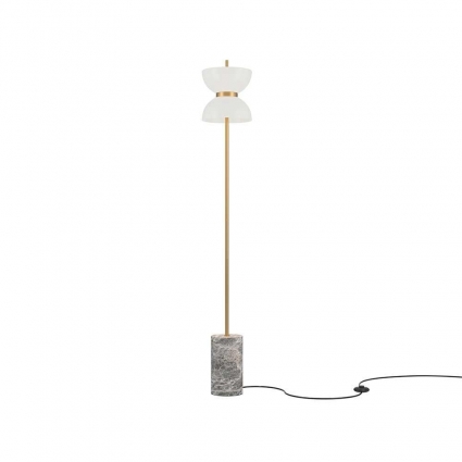 Торшер Maytoni Kyoto MOD178FL-L11G3K для гостиной, цоколь LED,  в стиле модерн