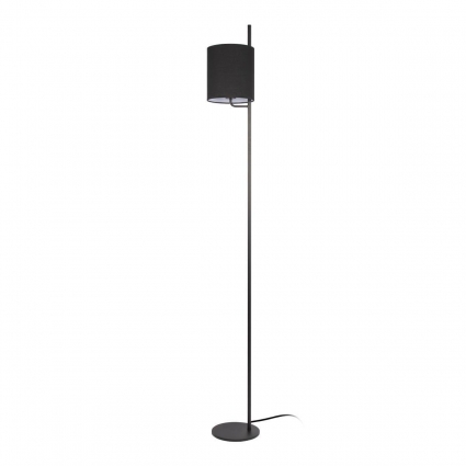Торшер Loft IT Ritz 10253F/A Black для кафе и ресторанов, цвет черный,  в современном стиле