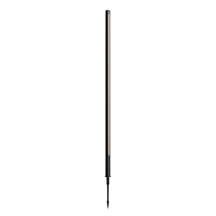 Уличный светодиодный светильник Maytoni Pole O440FL-L18GF3K, цвет графит,  в современном стиле