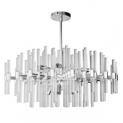 Подвесная люстра Arte Lamp Matilda A1064PL-12CC для гостиной площадью до 33 кв.м.,  в стиле модерн