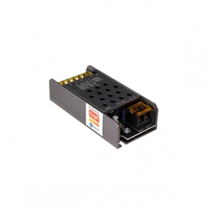 Контроллер Lightstar 4 цвета RGB+W 240W 424904, цвет черный