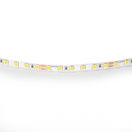 Светодиодная лента Lightstar 12W/m 120LED/m янтарный 5M 420510