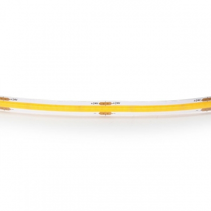 Светодиодная лента Lightstar 11W/m 320LED/m COB теплый белый 5M 420833