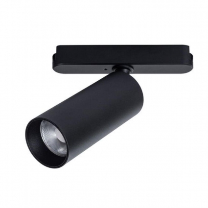 Трековый светодиодный светильник Arte Lamp Rapid A6158PL-1BK для офиса площадью до 3 кв.м.