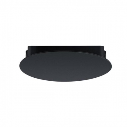 Трековый светодиодный светильник Arte Lamp Rapid A6163PL-1BK для прихожей площадью до 1 кв.м.