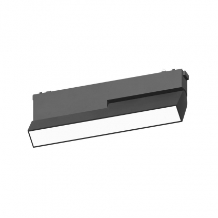 Трековый светильник Aployt Magnetic track 48 APL.0105.00.20, цвет черный
