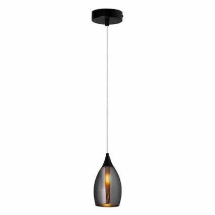Подвесной светильник Arte Lamp Barry A7951SP-1BK для кухни площадью до 1 кв.м.,  в стиле модерн