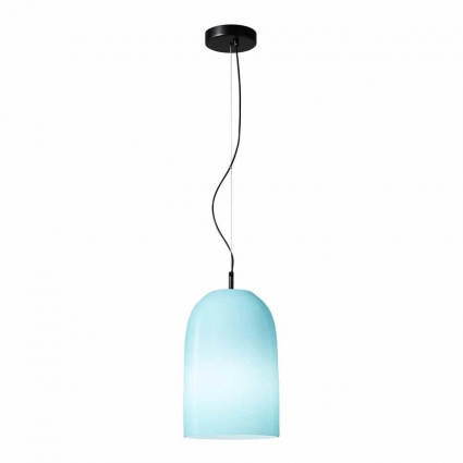 Подвесной светильник ST Luce MILO SL2001.403.01 на площадь до 3 кв.м., цвет черный,  в стиле модерн