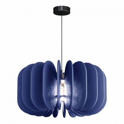 Подвесной светильник ST Luce SENTITO SL3004.403.01 на площадь до 3 кв.м., цвет черный,  в стиле Хай-тек