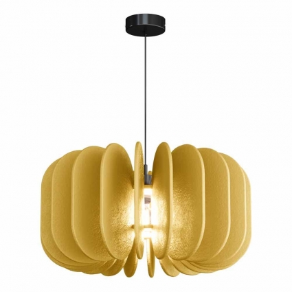 Подвесной светильник ST Luce SENTITO SL3004.413.01 на площадь до 3 кв.м., цвет черный,  в стиле Хай-тек