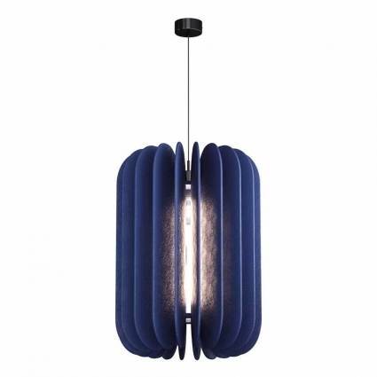 Подвесной светильник ST Luce SENTITO SL3004.433.01 на площадь до 3 кв.м., цвет черный,  в стиле Хай-тек