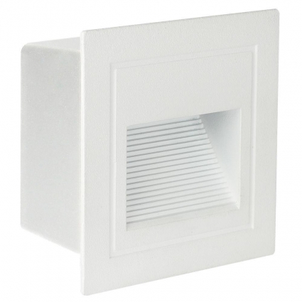 Уличный светодиодный светильник Arte Lamp Piazza A7325IN-1WH, цвет белый,  в современном стиле
