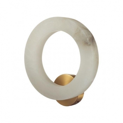 Бра Odeon Light L-Vision Marbella 6685/25WL для гостиной площадью до 6 кв.м.,  в стиле модерн