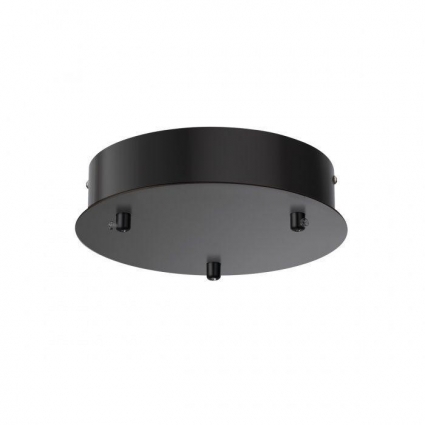 Основа для люстры Odeon Light L-vision Troni 5041/3R, цвет черный