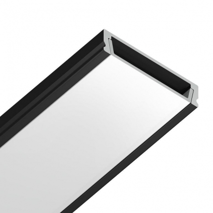 Профиль с рассеивателем Ambrella Illumination GP1800BK