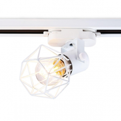Трековый светильник Ambrella light Track System GL5001 для кухни, цвет белый