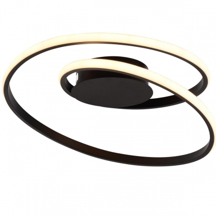 Потолочный светильник Rivoli Nelly 6143-101 Б0062232 на площадь до 21 кв.м., цоколь LED,  в стиле модерн