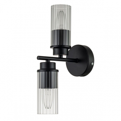 Бра Escada Reverse 2100/2A Black для кухни, цвет черный,  в современном стиле