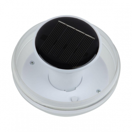 Светильник на солнечных батареях Uniel USL-S-824/PT100 Pool Light UL-00011597, цвет черный,  в современном стиле