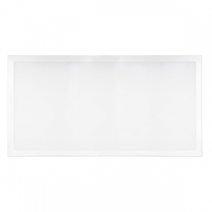 Встраиваемая светодиодная панель Uniel ULP-60120 54W/5000K IP54 Clip-In Cuatro Prism UL-00012006, цвет белый
