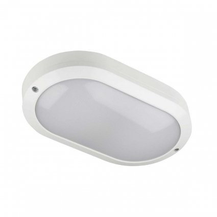 Потолочный светодиодный светильник Uniel ULW-K14A 20W/4000K IP65 White UL-00011757, цвет белый,  в современном стиле