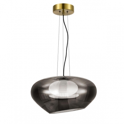 Подвесной светодиодный светильник ST Luce Foray SL6019.313.01 для кухни площадью до 7 кв.м.,  в современном стиле