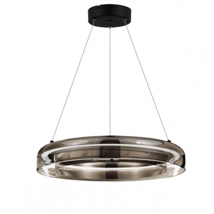 Подвесной светодиодный светильник ST Luce Foray SL6019.333.01 для гостиной площадью до 13 кв.м.,  в современном стиле