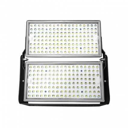 Светодиодный прожектор Feron LL-932 500W 6400K 48973, цвет черный,  в современном стиле