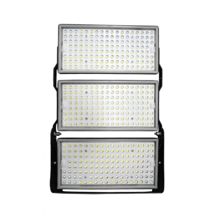 Светодиодный прожектор Feron LL-933 750W 6400K 48974, цвет черный,  в современном стиле