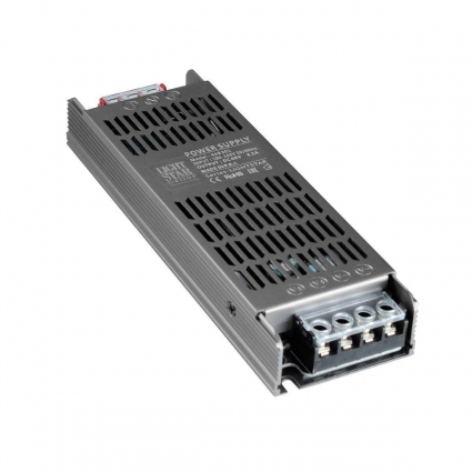 Блок питания Lightstar 48V 300W IP20 6,2A 448301, цвет серый