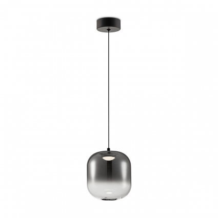 Подвесной светодиодный светильник Freya Ida FR6133PL-L4SM для кухни, цвет дымчатый,  в современном стиле