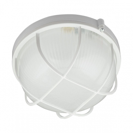 Потолочный светодиодный светильник Uniel ULW-K22A 8W/4000K IP54 White UL-00012047, цвет белый,  в современном стиле