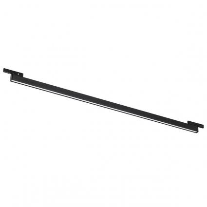 Трековый светодиодный светильник Lightstar Linea 266337 для гостиной, цвет черный