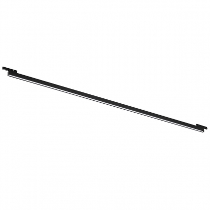 Трековый светодиодный светильник Lightstar Linea 266447 для спальни, цвет черный