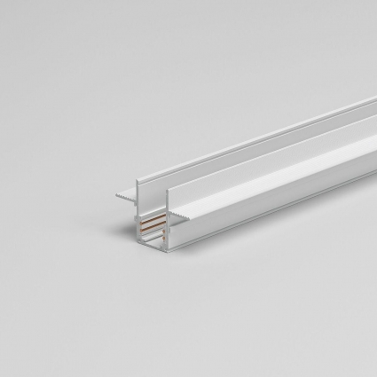 Встраиваемый шинопровод Elektrostandard Slim Magnetic 85207/00 a067494, цвет белый,  в современном стиле