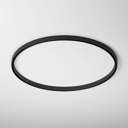 Шинопровод Elektrostandard Slim Magnetic 85161/00 a066498, цвет черный,  в современном стиле