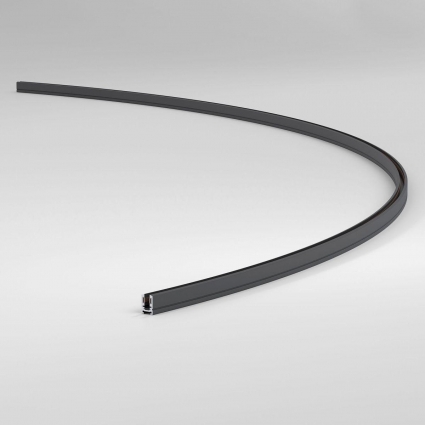 Шинопровод Elektrostandard Mini Magnetic 85183/00 a065643, цвет черный,  в современном стиле