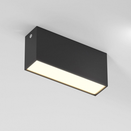 Потолочный светодиодный светильник Elektrostandard Block 25109/LED a066998 для гостиной, цоколь LED,  в современном стиле