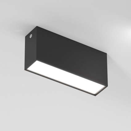 Потолочный светодиодный светильник Elektrostandard Block 25109/LED a066997 для гостиной, цоколь LED,  в современном стиле