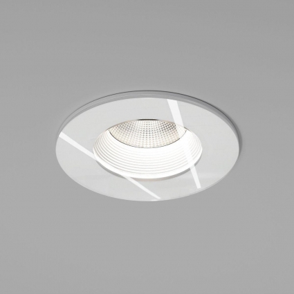 Встраиваемый светодиодный светильник Elektrostandard Artis 25096/LED a066135 для кухни, цвет белый,  в современном стиле
