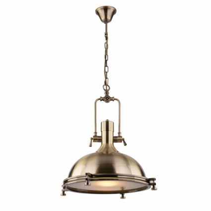 Подвесной светильник Arte Lamp Decco A8022SP-1AB для прихожей площадью до 2.2 кв.м.,  в стиле лофт