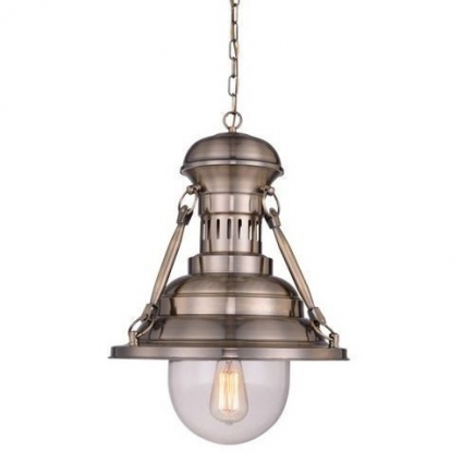 Подвесной светильник Arte Lamp Decco A8027SP-1AB для прихожей площадью до 3.3 кв.м.