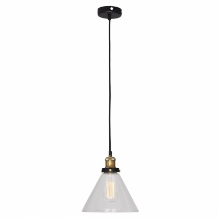 Подвесной светильник Lussole Loft IX LSP-9607 для кухни площадью до 3.3 кв.м.,  в стиле лофт