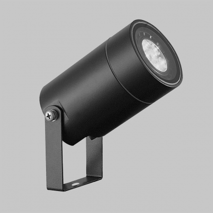 Ландшафтный светильник IMEX IL.0014.0029-BK, цоколь GU10