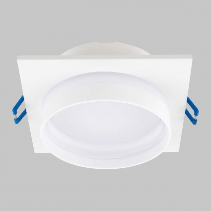 Встраиваемый светильник IMEX IL.0029.0016-WH, цоколь G53