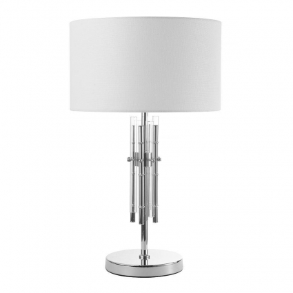 Настольная лампа Arte Lamp Taygeta A4097LT-1CC для гостиной площадью до 1 кв.м.