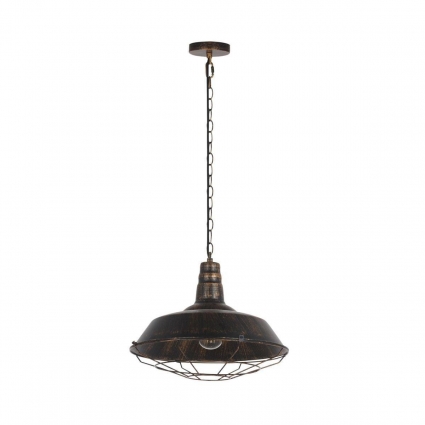 Подвесной светильник Lumina Deco Arigio LDP 6862-350 O.BR для кухни, цвет бронза