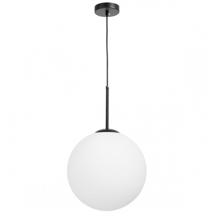 Подвесной светильник Lumina Deco Fredica LDP 6030-300 BK для кухни, цвет белый,  в современном стиле