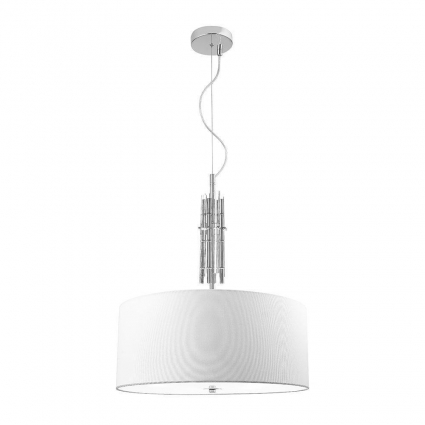 Подвесной светильник Arte Lamp Taygeta A4097SP-5CC для гостиной площадью до 1 кв.м.
